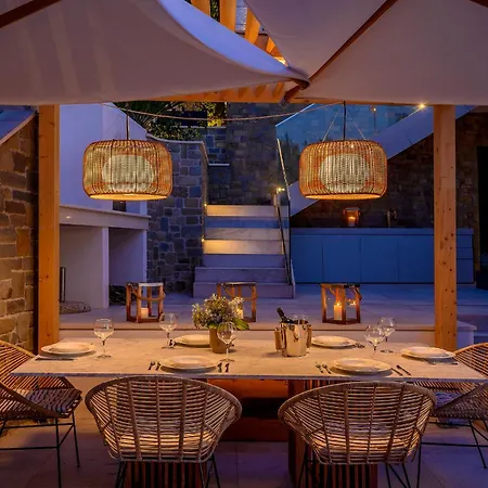 Villa Ivy - An Award Winning Beachfront On The Island Of Brac Near Split