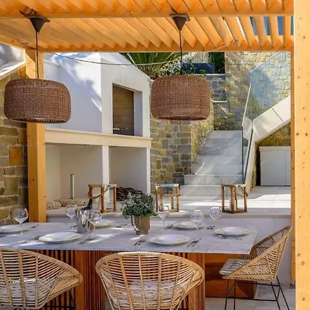 Ivy - An Award Winning Beachfront On The Island Of Brac Near Split Villa