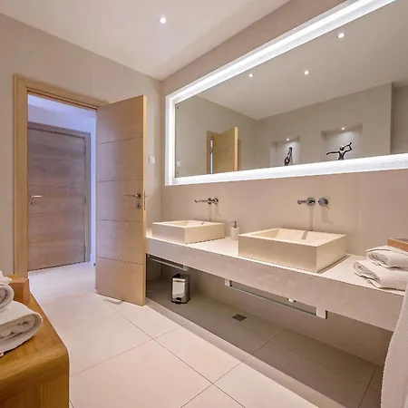 Villa Ivy - An Award Winning Beachfront On The Island Of Brac Near Split